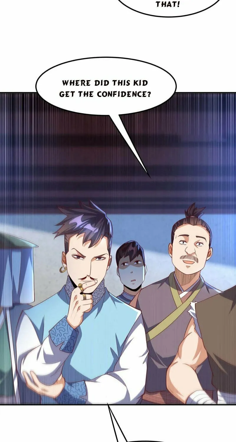 Read Martial Rebel chapter 149 image 1 on Lezhin