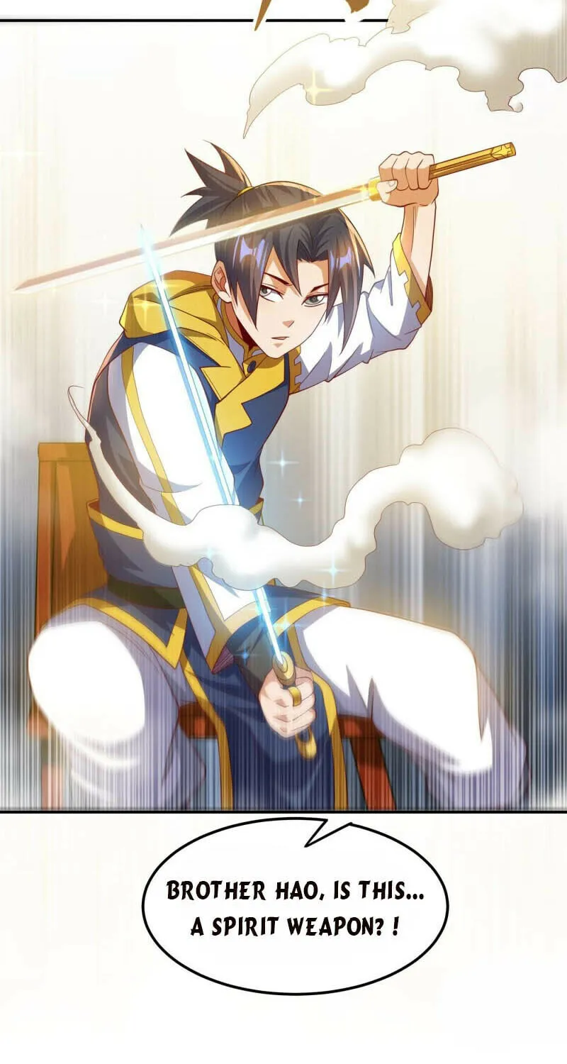 Read Martial Rebel chapter 149 image 17 on Lezhin