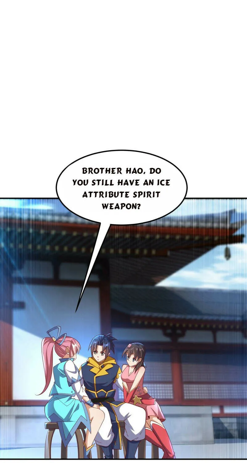 Read Martial Rebel chapter 149 image 18 on Lezhin