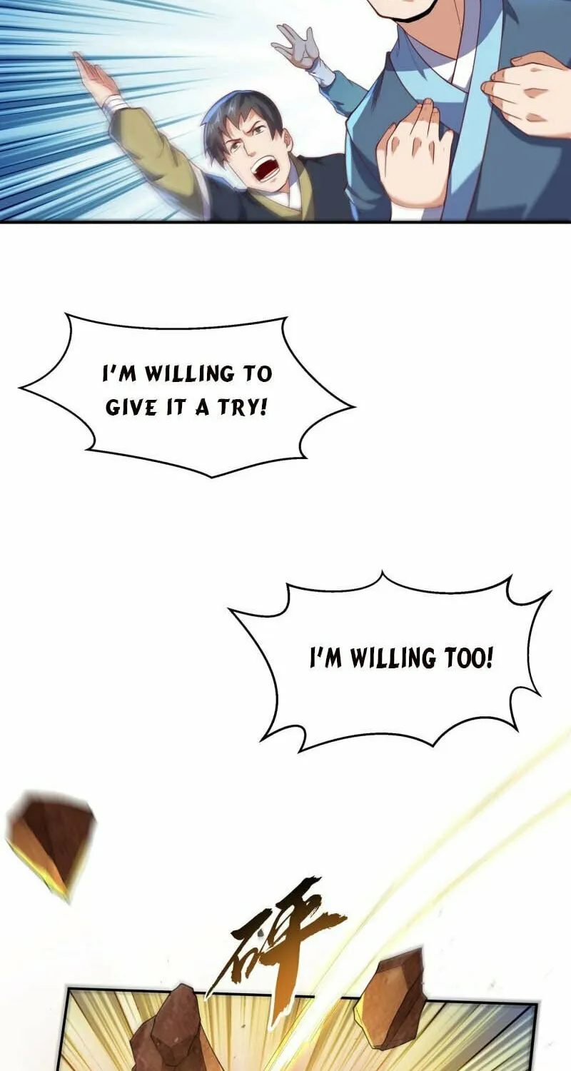 Read Martial Rebel chapter 149 image 3 on Lezhin