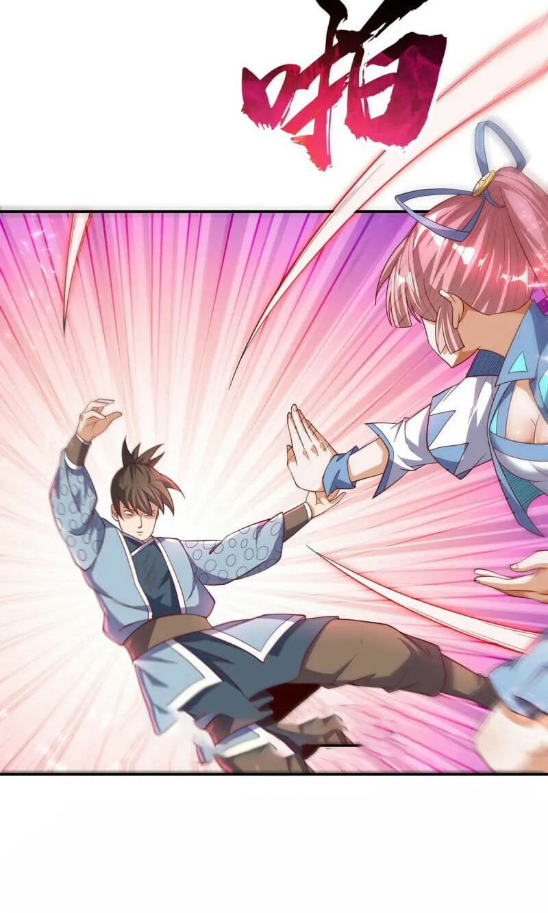 Read Martial Rebel chapter 149 image 39 on Lezhin
