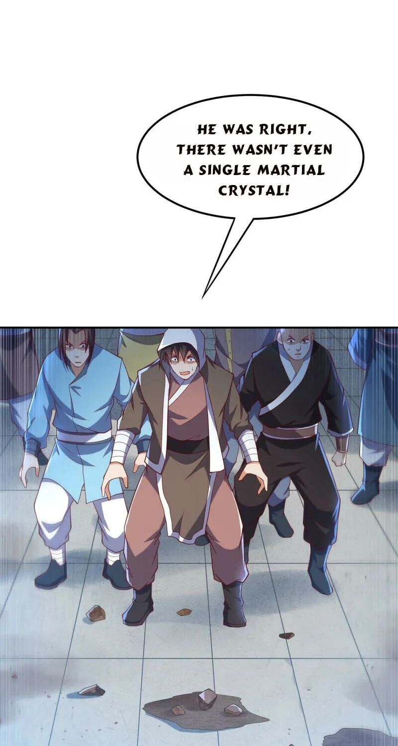 Read Martial Rebel chapter 149 image 7 on Lezhin