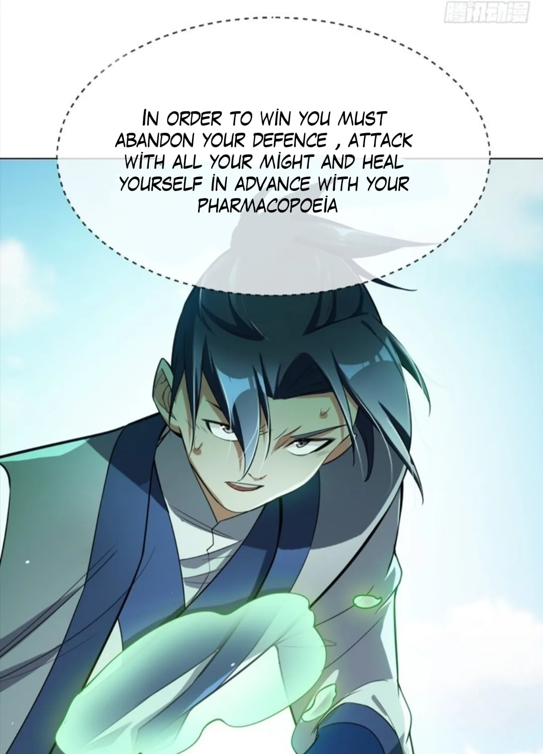 Read Martial Rebel chapter 15 image 12 on Lezhin