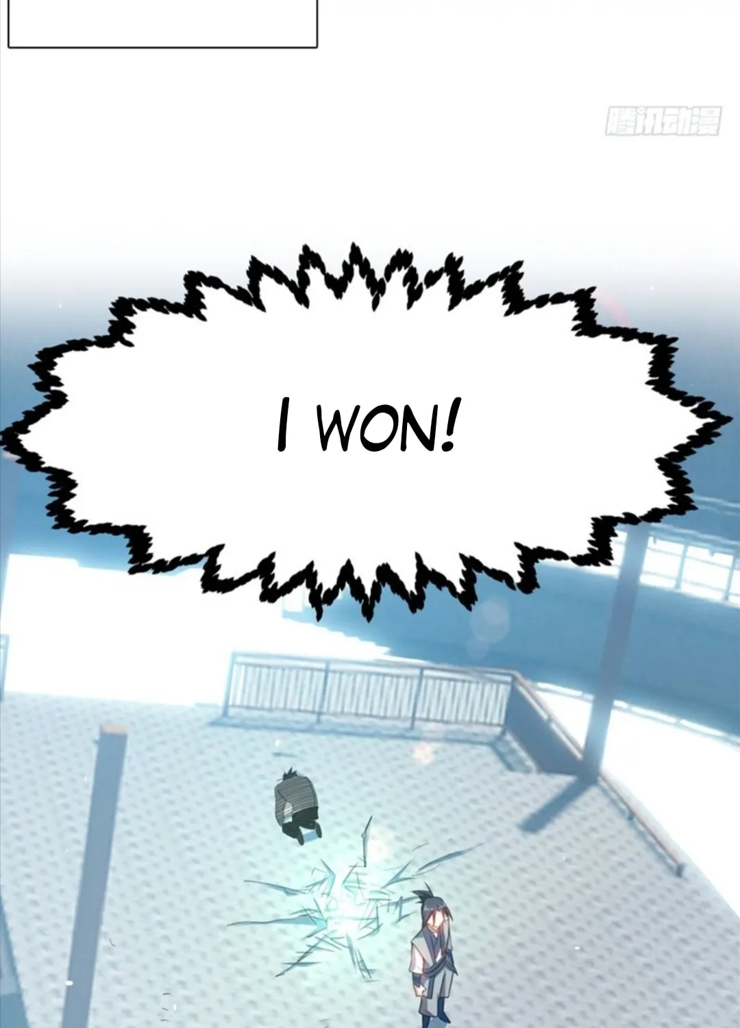 Read Martial Rebel chapter 15 image 22 on Lezhin