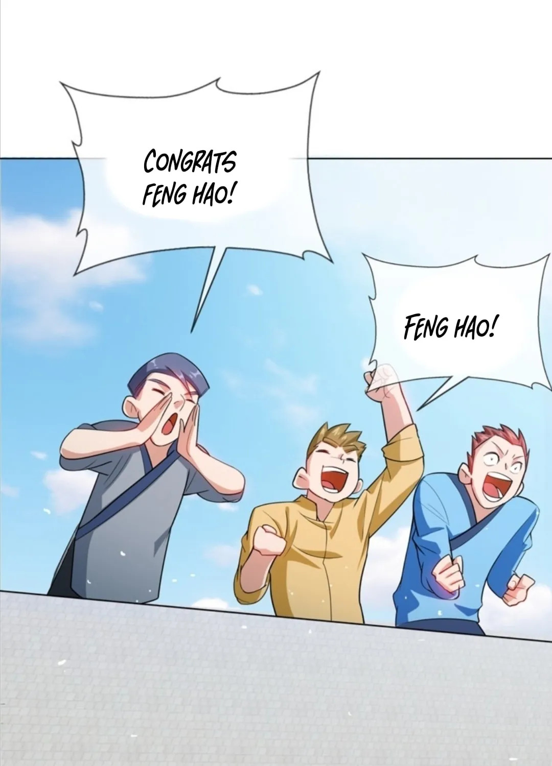 Read Martial Rebel chapter 15 image 34 on Lezhin