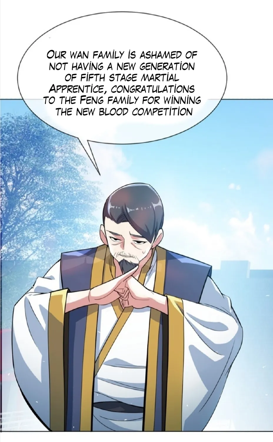 Read Martial Rebel chapter 15 image 37 on Lezhin