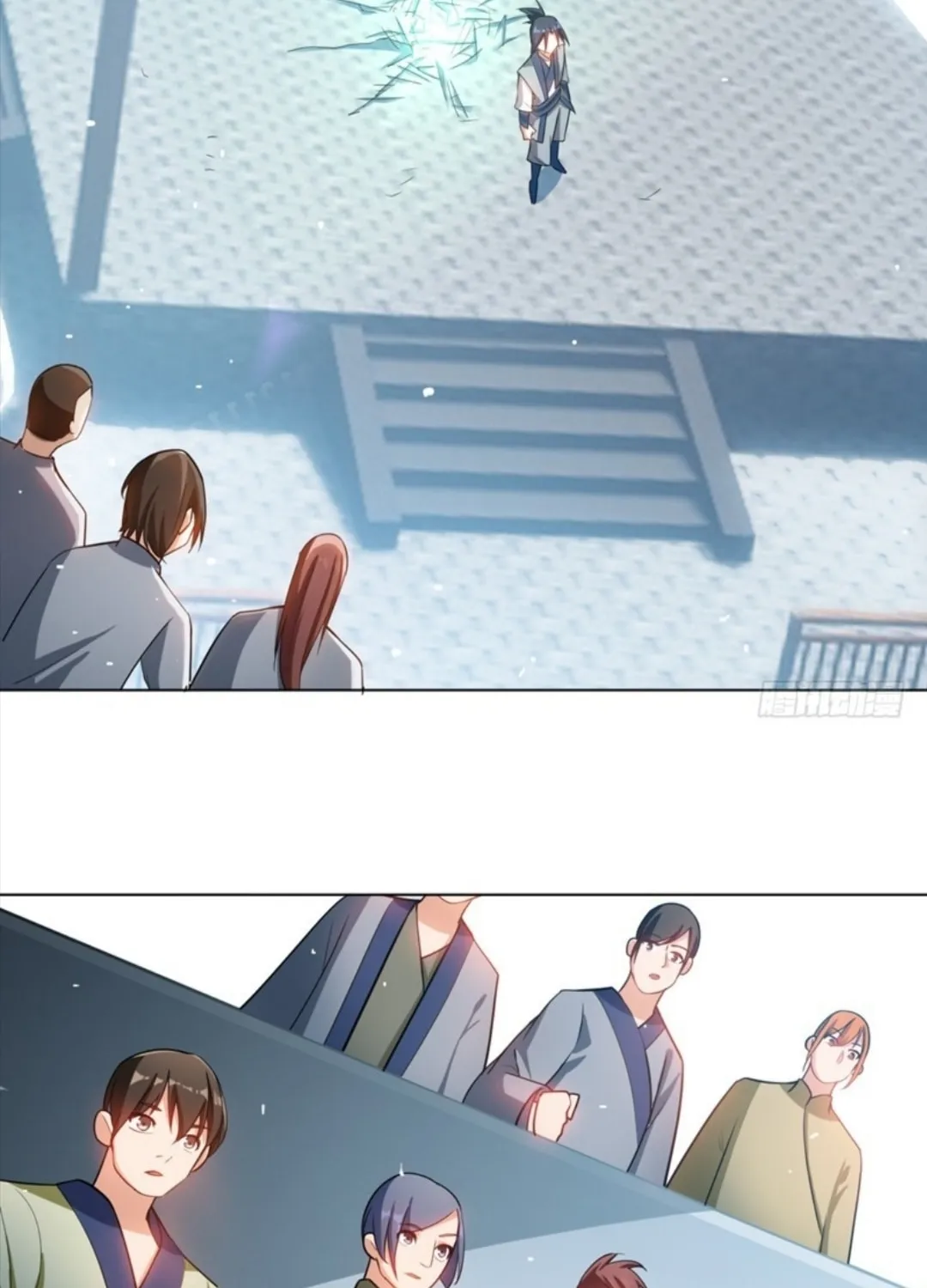 Read Martial Rebel chapter 15 image 4 on Lezhin