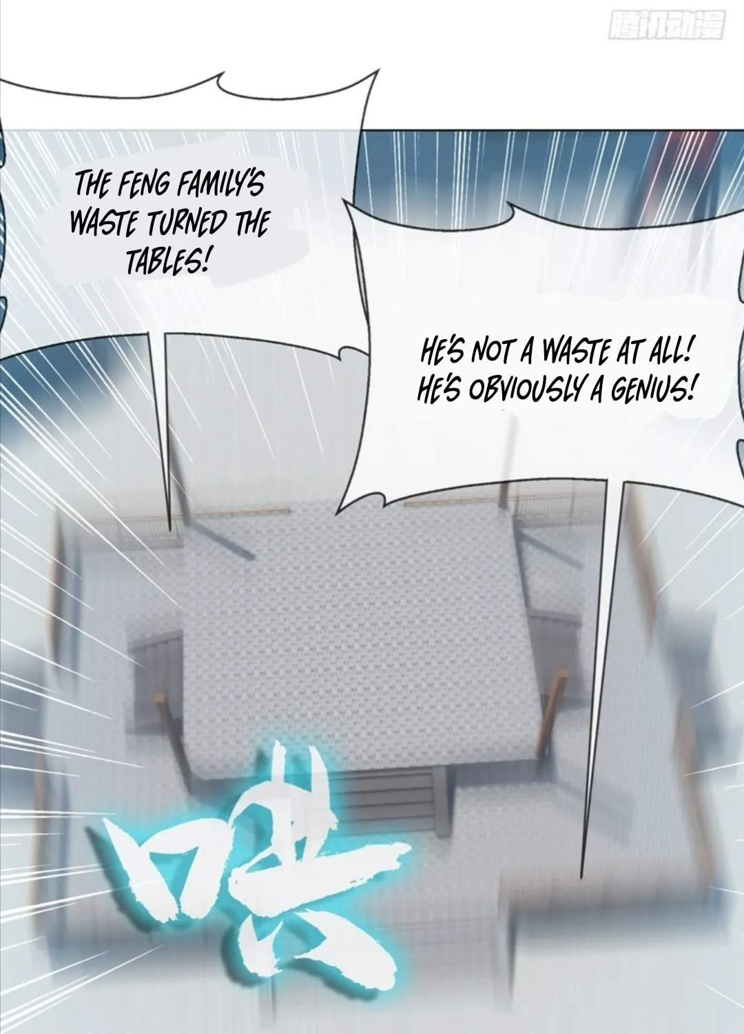 Read Martial Rebel chapter 15 image 40 on Lezhin