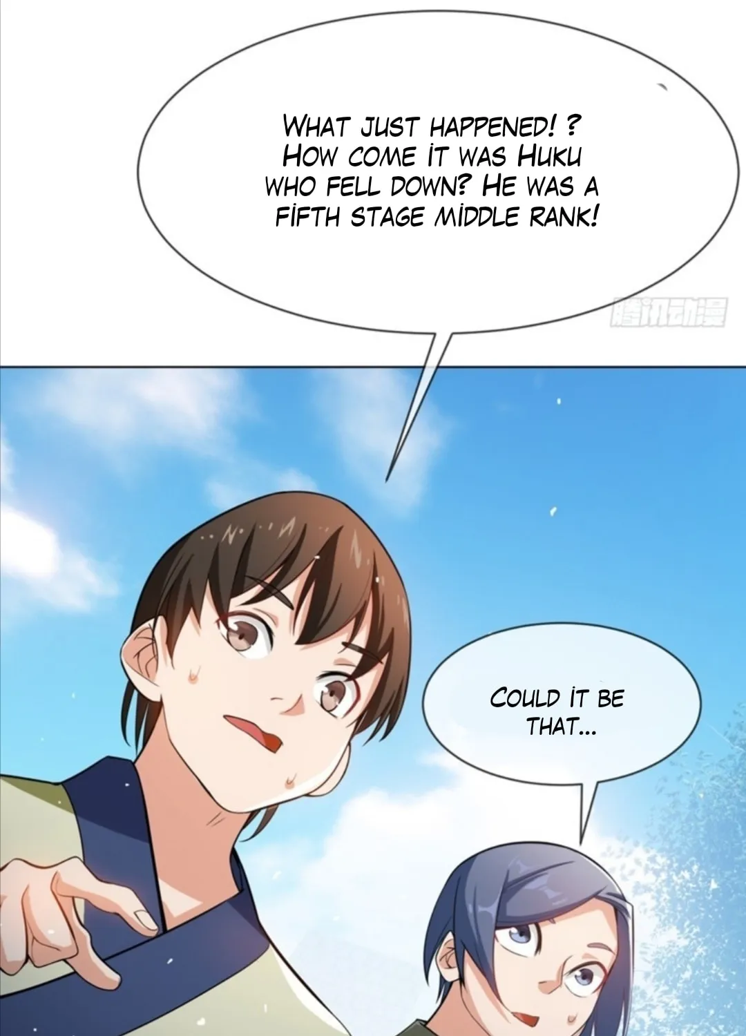 Read Martial Rebel chapter 15 image 6 on Lezhin