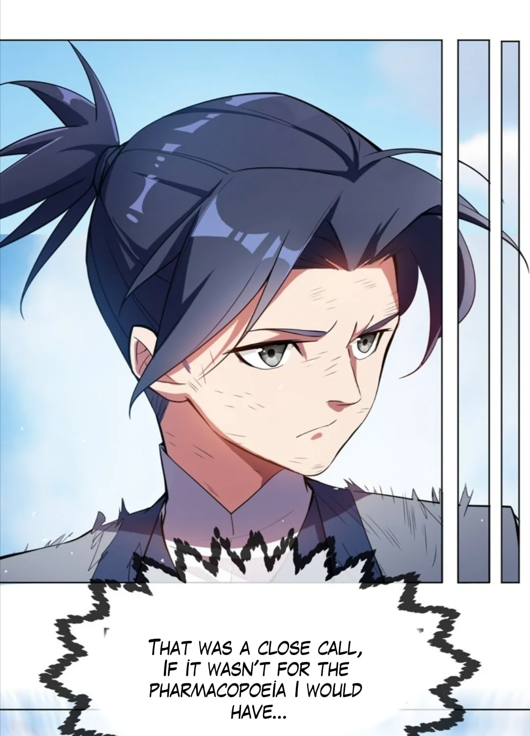 Read Martial Rebel chapter 15 image 9 on Lezhin