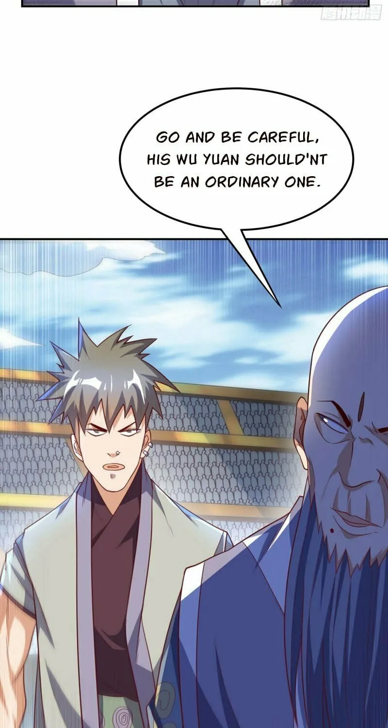 Read Martial Rebel chapter 151 image 14 on Lezhin