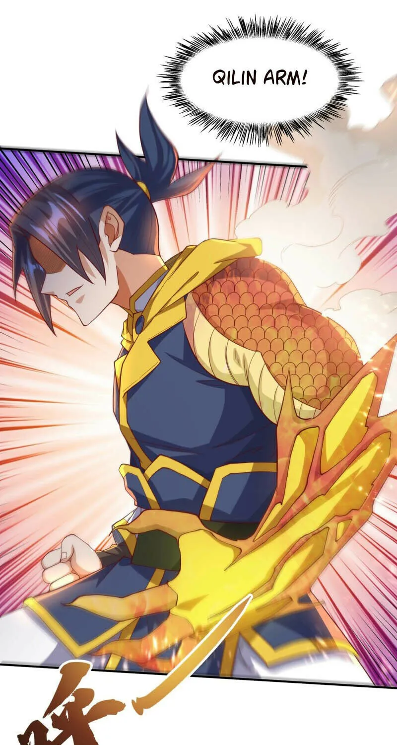 Read Martial Rebel chapter 151 image 20 on Lezhin