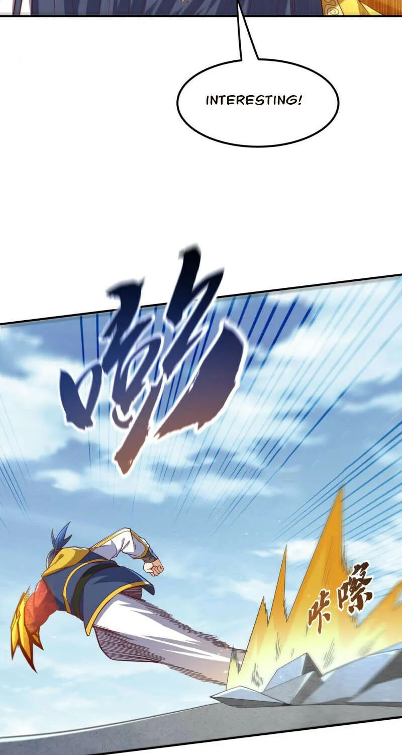 Read Martial Rebel chapter 151 image 26 on Lezhin