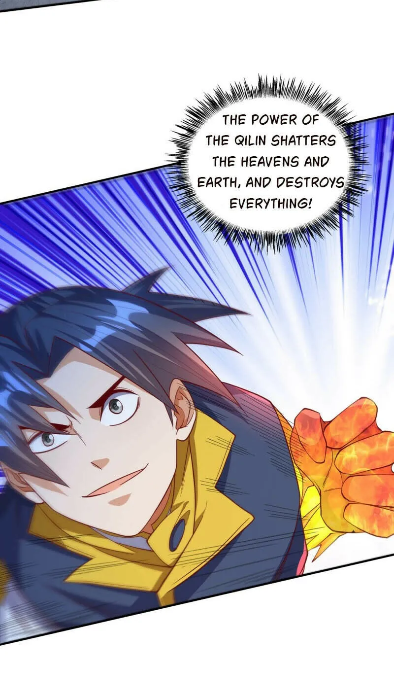 Read Martial Rebel chapter 151 image 27 on Lezhin