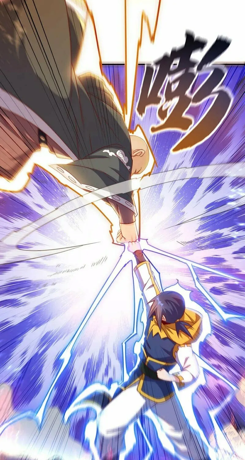 Read Martial Rebel chapter 151 image 3 on Lezhin