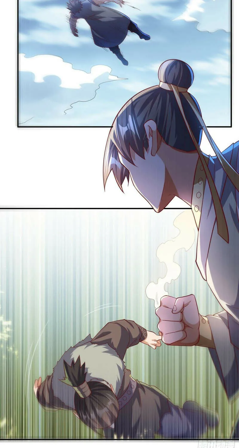 Read Martial Rebel chapter 151 image 32 on Lezhin