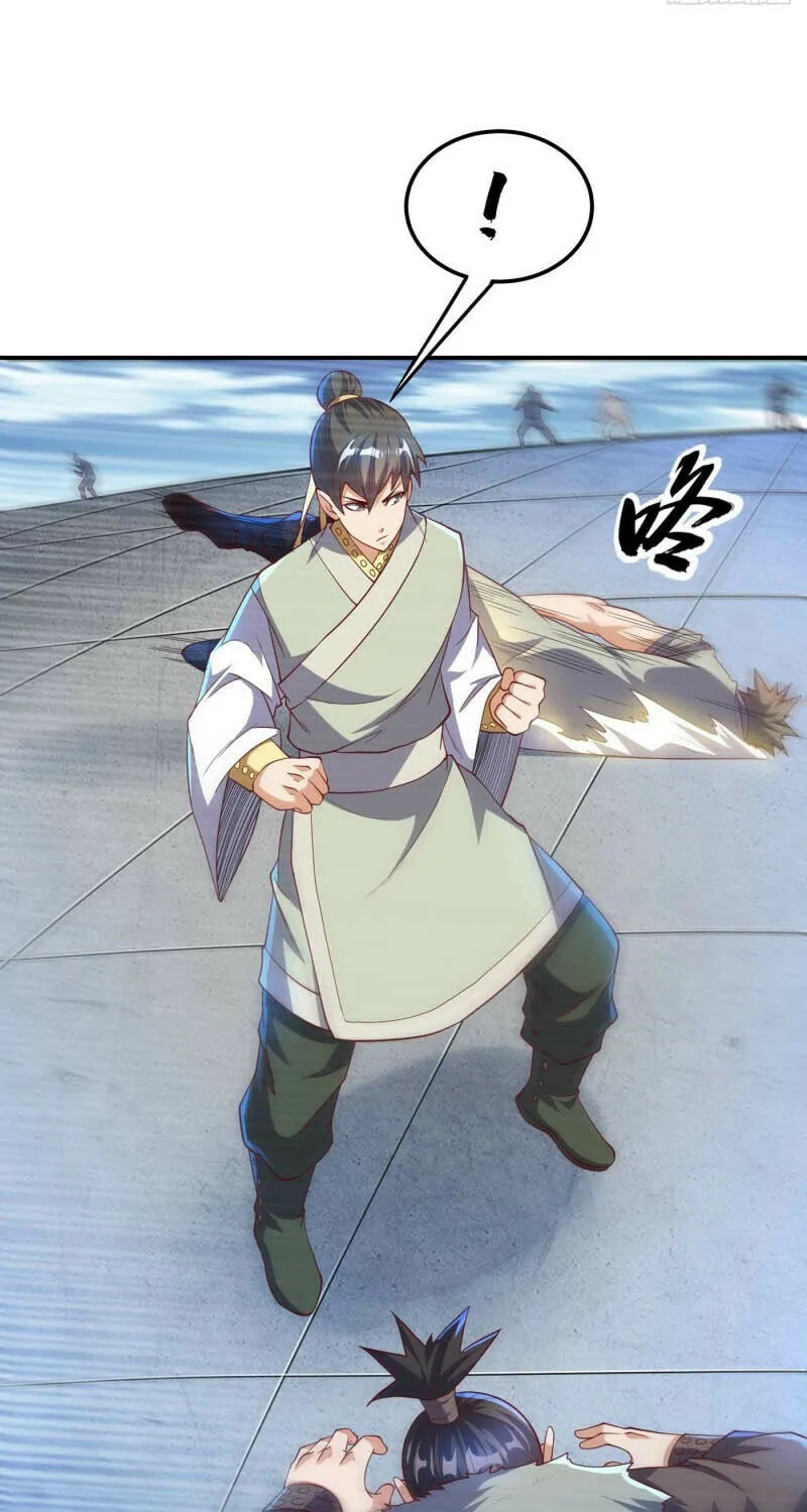 Read Martial Rebel chapter 151 image 33 on Lezhin