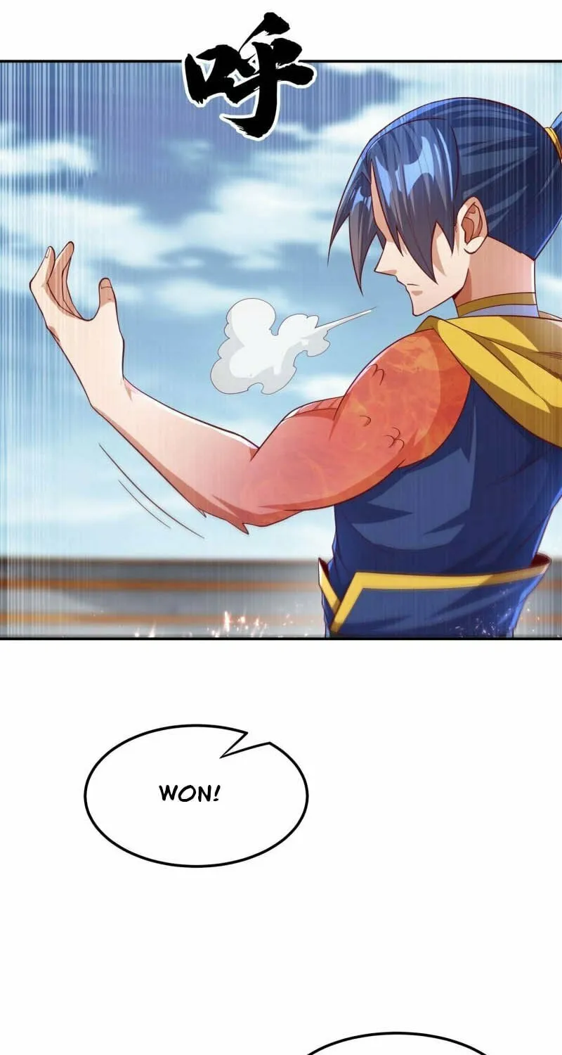 Read Martial Rebel chapter 152 image 13 on Lezhin