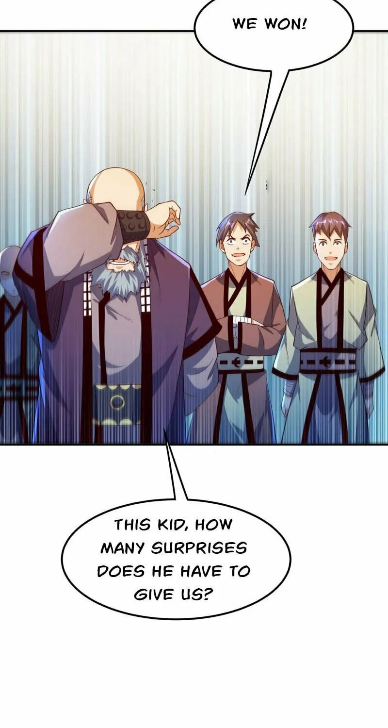 Read Martial Rebel chapter 152 image 14 on Lezhin