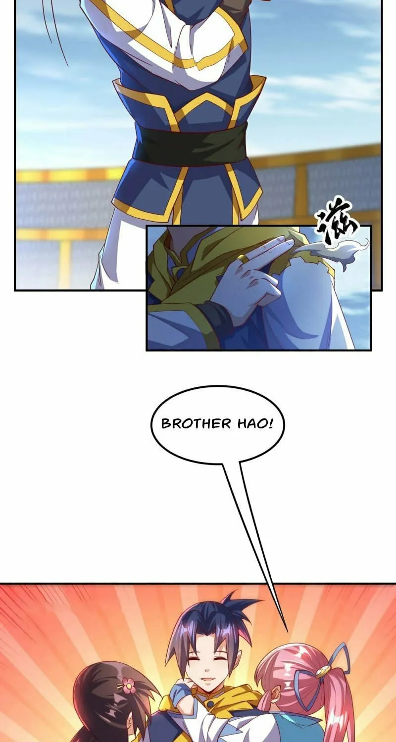 Read Martial Rebel chapter 152 image 16 on Lezhin