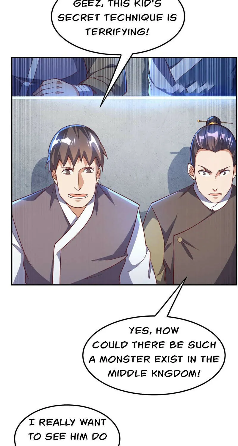 Read Martial Rebel chapter 152 image 19 on Lezhin