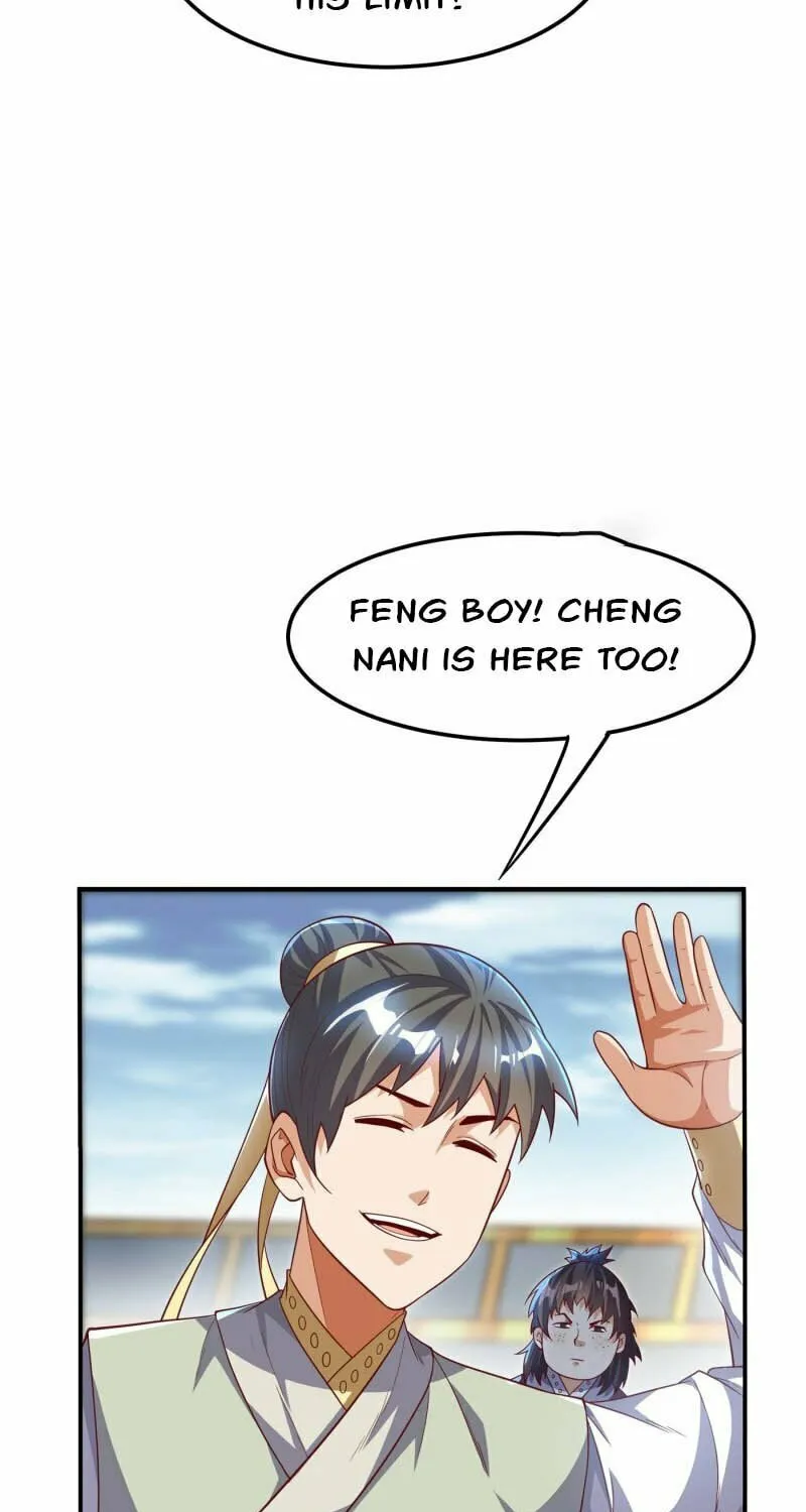 Read Martial Rebel chapter 152 image 28 on Lezhin