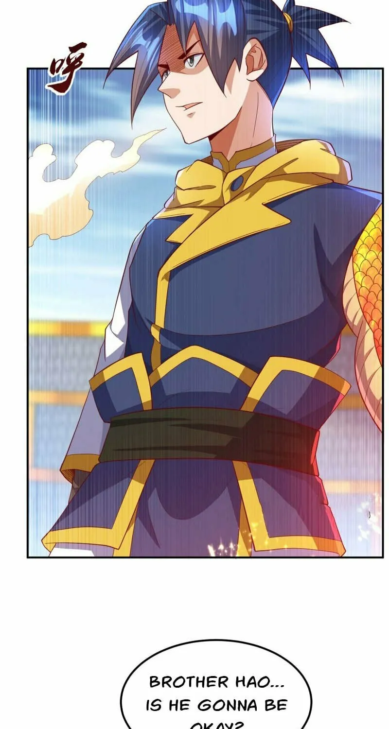 Read Martial Rebel chapter 152 image 4 on Lezhin