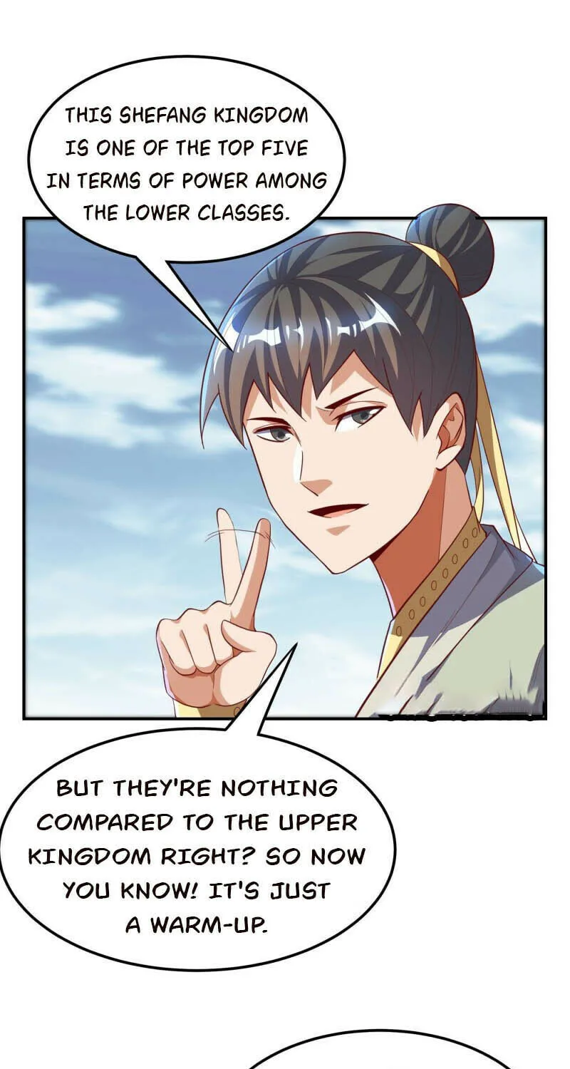 Read Martial Rebel chapter 153 image 25 on Lezhin