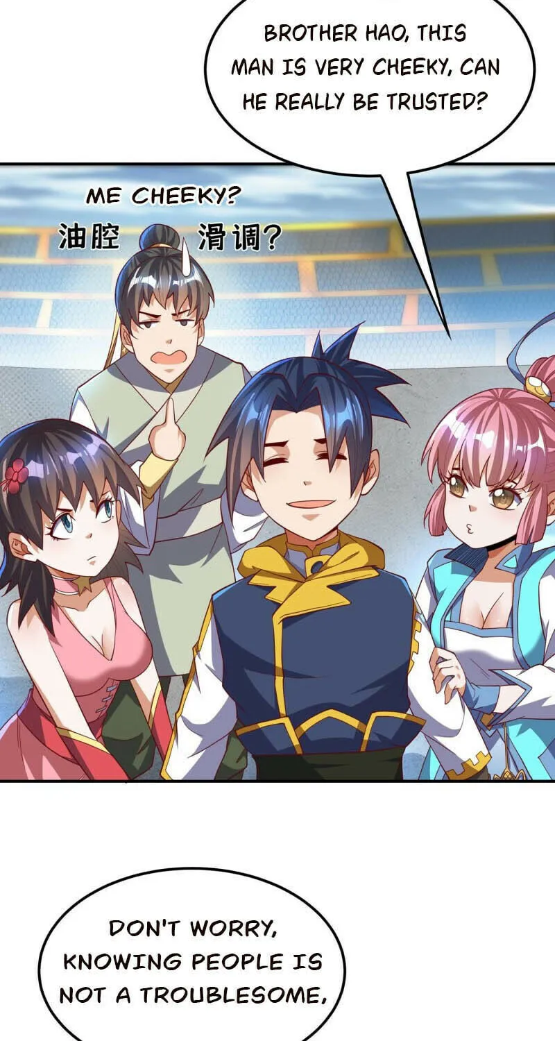 Read Martial Rebel chapter 153 image 26 on Lezhin