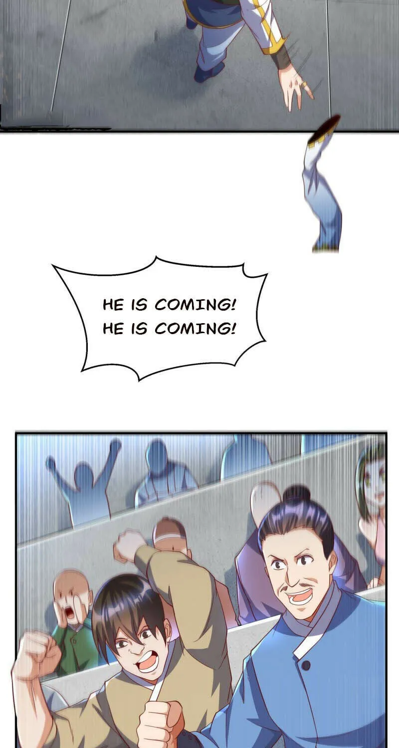Read Martial Rebel chapter 153 image 29 on Lezhin