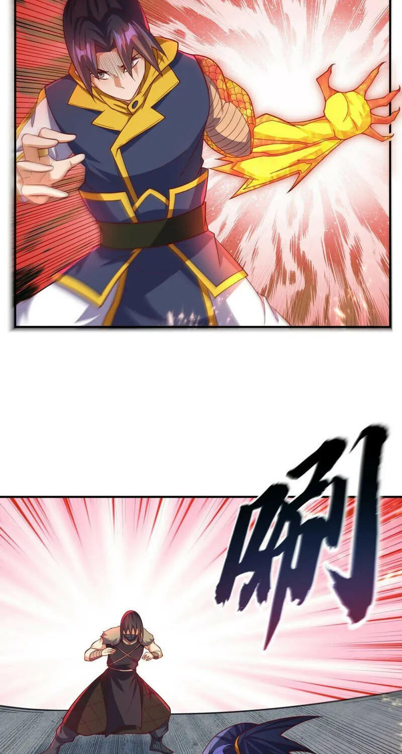 Read Martial Rebel chapter 153 image 31 on Lezhin