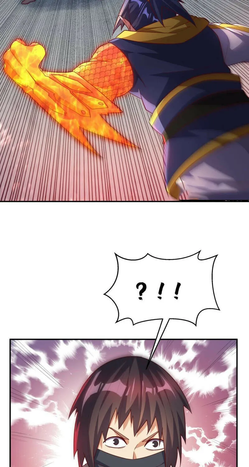 Read Martial Rebel chapter 153 image 32 on Lezhin