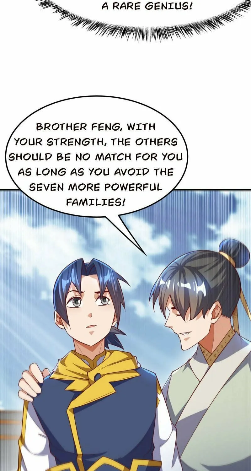 Read Martial Rebel chapter 153 image 7 on Lezhin
