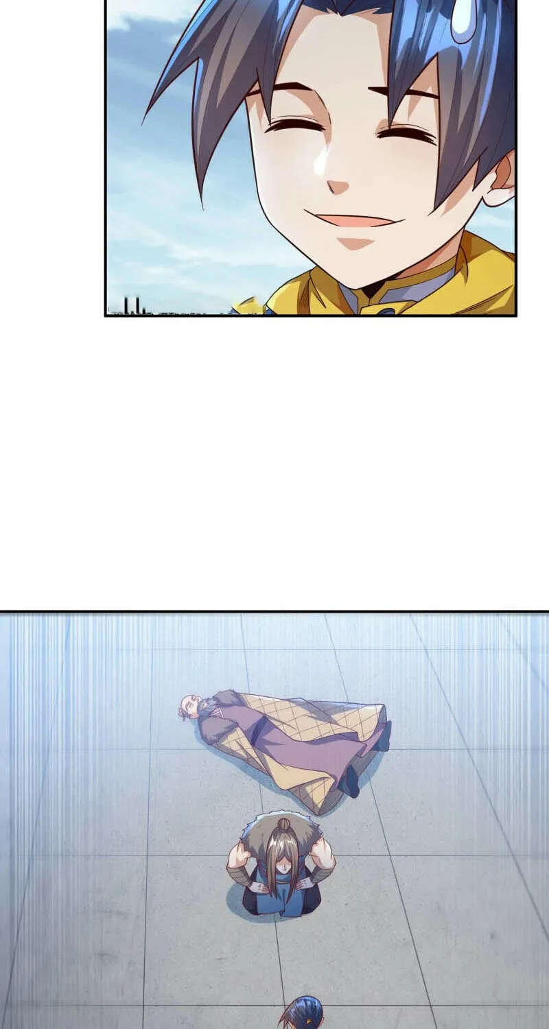 Read Martial Rebel chapter 154 image 16 on Lezhin