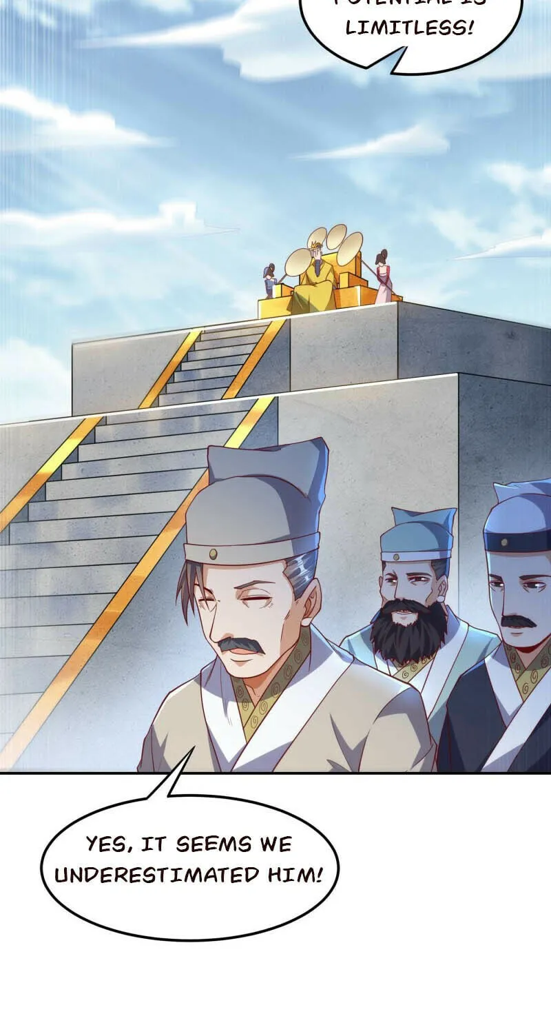 Read Martial Rebel chapter 154 image 18 on Lezhin