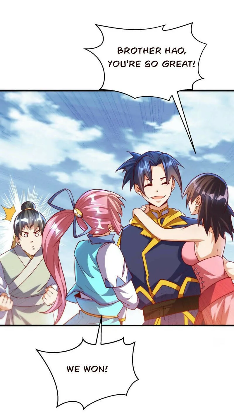 Read Martial Rebel chapter 154 image 20 on Lezhin
