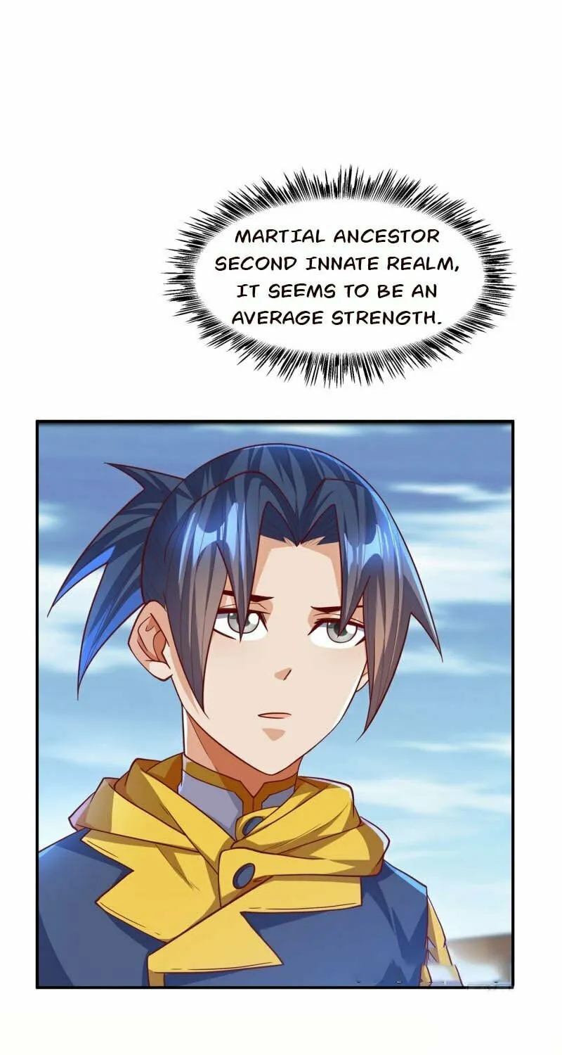 Read Martial Rebel chapter 154 image 27 on Lezhin
