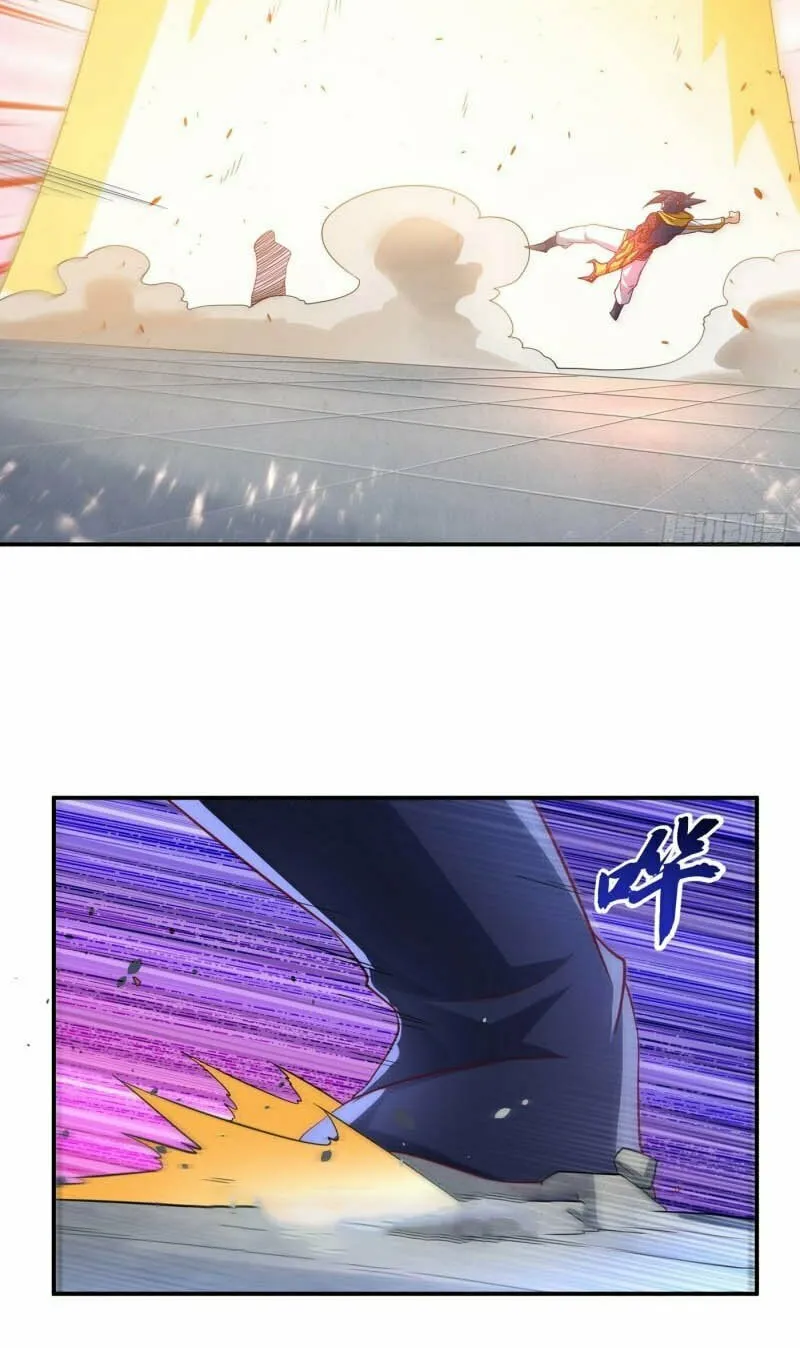 Read Martial Rebel chapter 154 image 33 on Lezhin