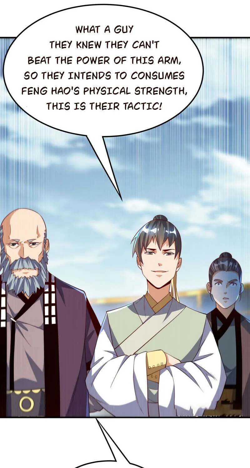 Read Martial Rebel chapter 154 image 5 on Lezhin