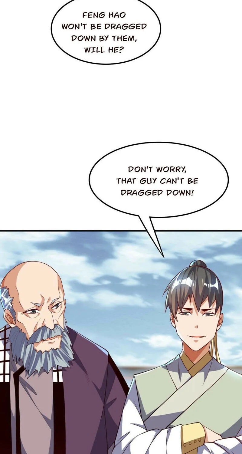 Read Martial Rebel chapter 154 image 6 on Lezhin