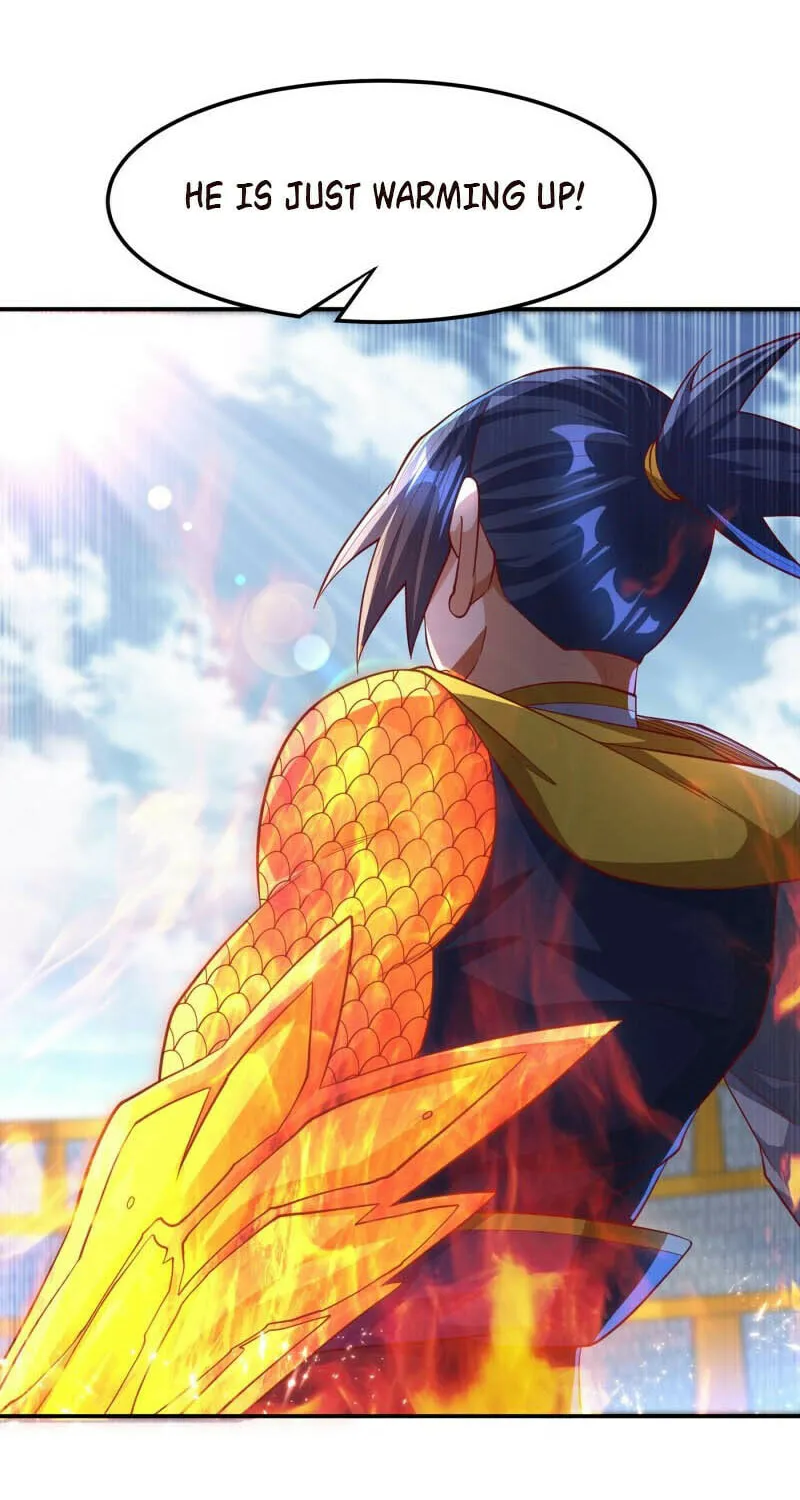 Read Martial Rebel chapter 154 image 8 on Lezhin