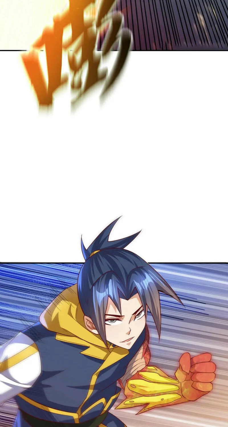 Read Martial Rebel chapter 155 image 1 on Lezhin