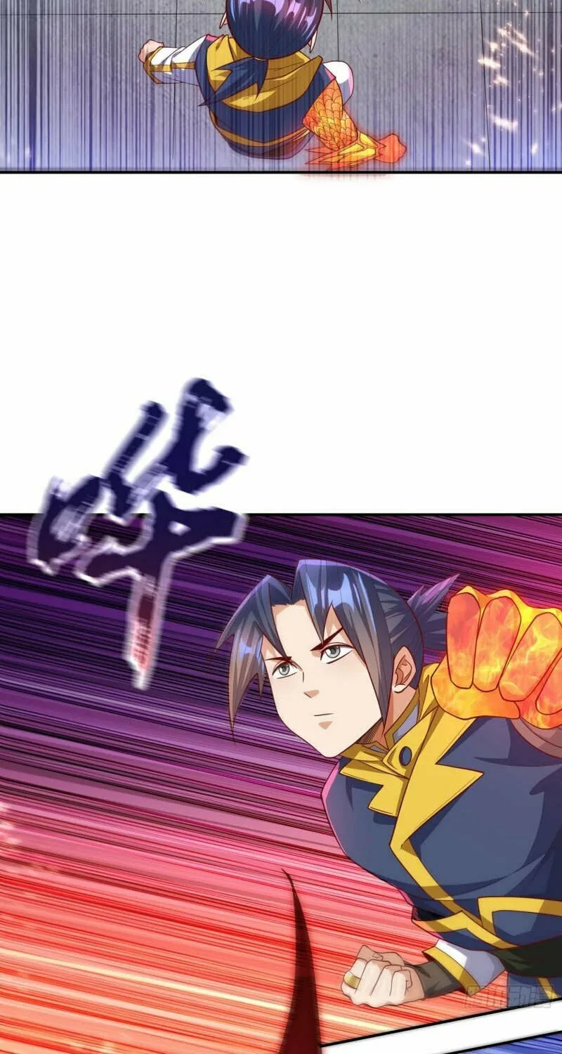 Read Martial Rebel chapter 155 image 10 on Lezhin