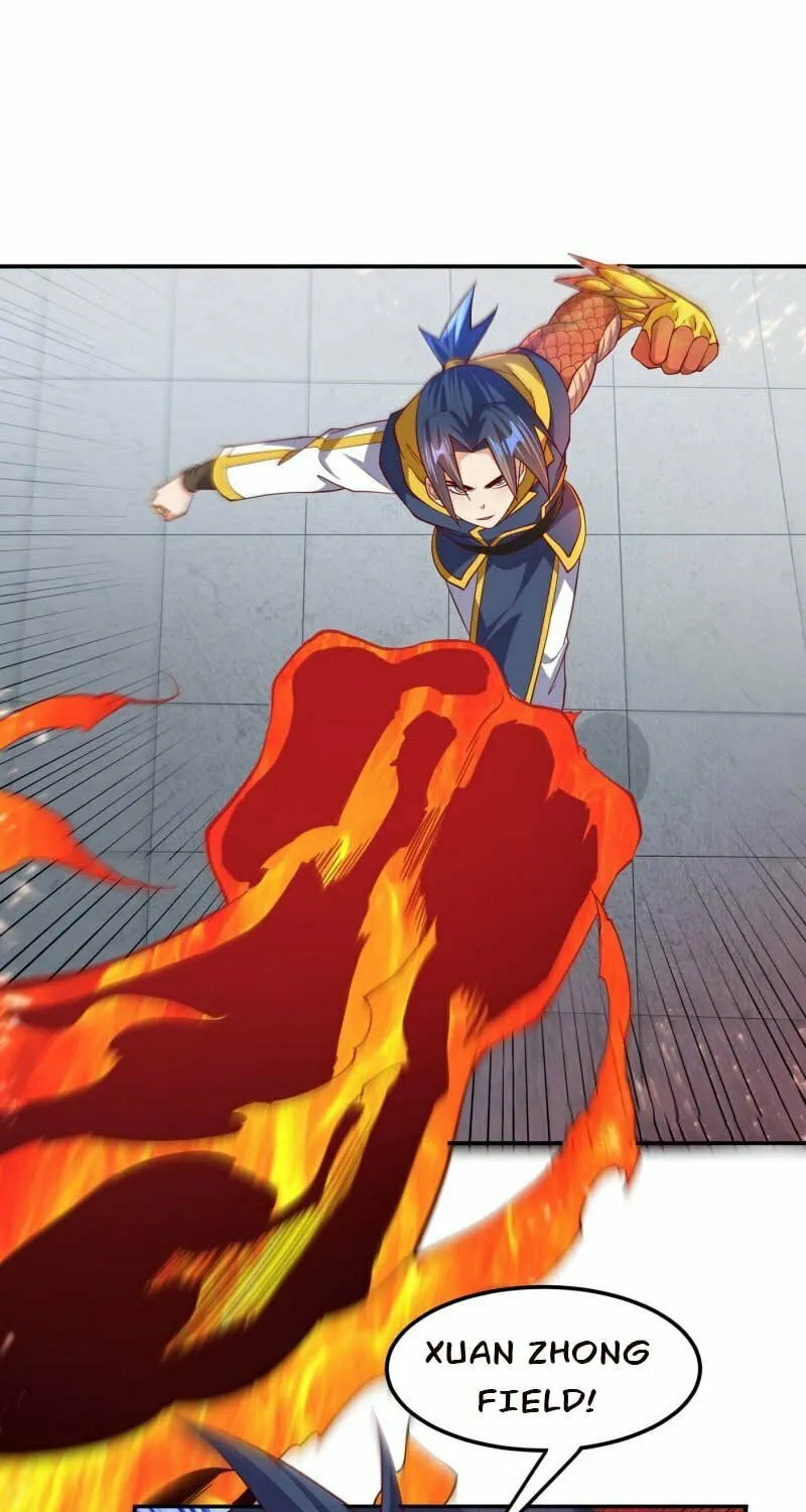 Read Martial Rebel chapter 155 image 13 on Lezhin
