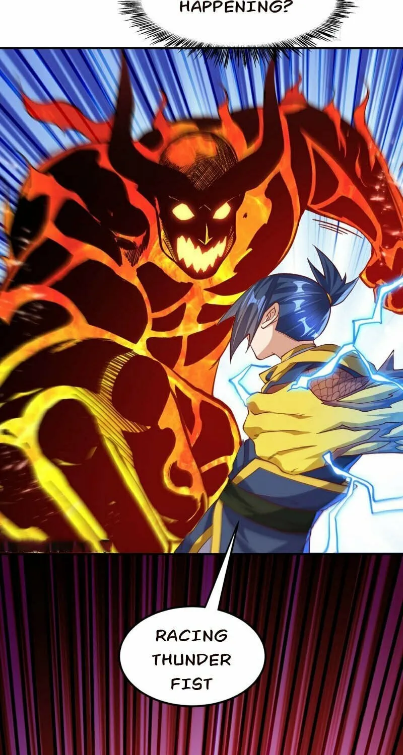 Read Martial Rebel chapter 155 image 16 on Lezhin