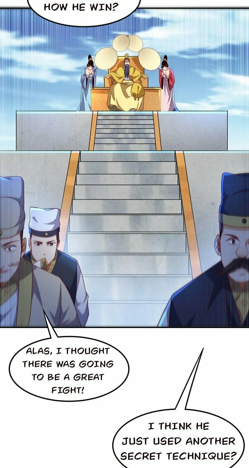 Read Martial Rebel chapter 155 image 22 on Lezhin