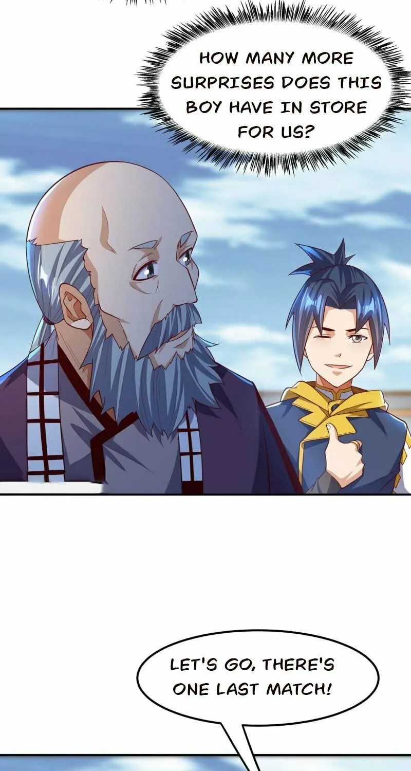 Read Martial Rebel chapter 155 image 27 on Lezhin
