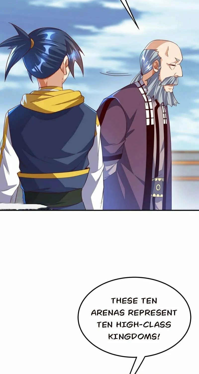Read Martial Rebel chapter 155 image 28 on Lezhin