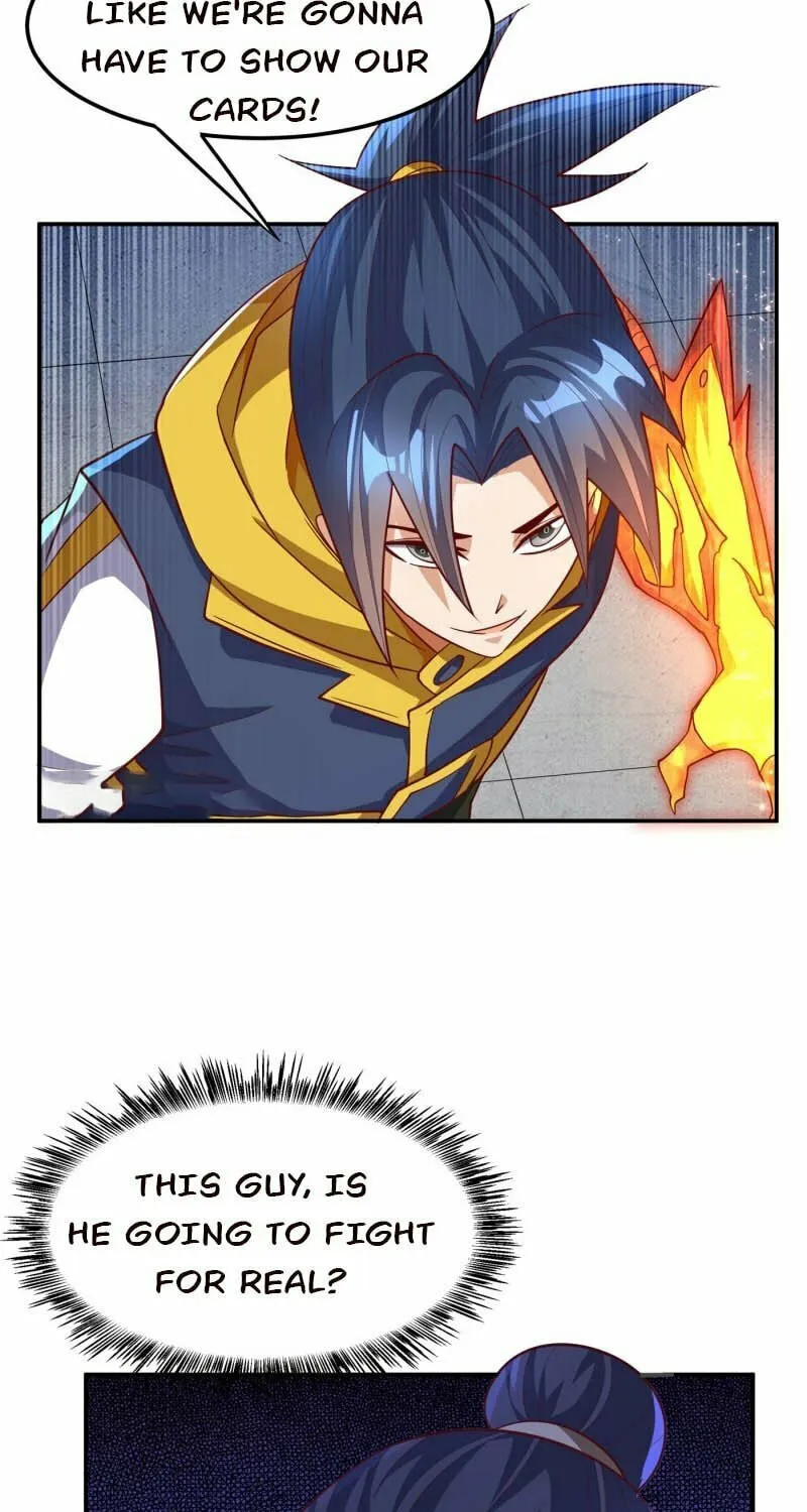 Read Martial Rebel chapter 155 image 7 on Lezhin