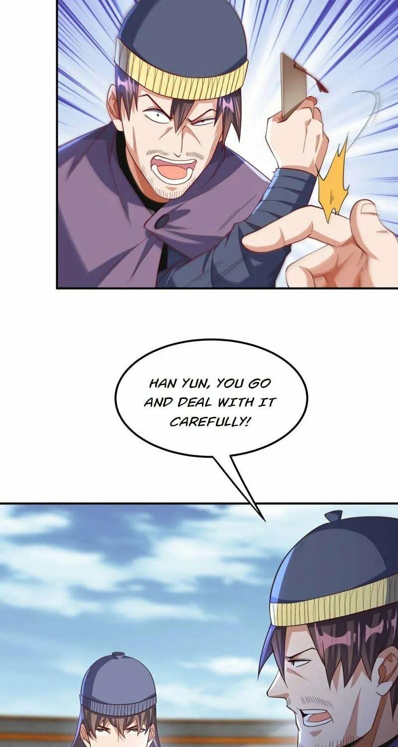 Read Martial Rebel chapter 156 image 1 on Lezhin